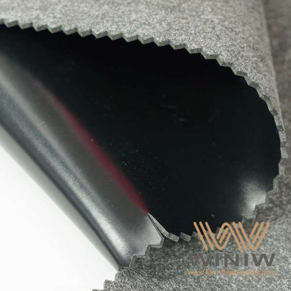 1.4mm Thickness Full Grain Leather Material Waterproof Hydrolysis Resistant
