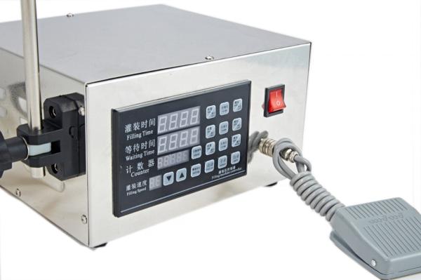 Easy Operation 2-3500ml Manual Processing Line Filling Machine for Medical Industry