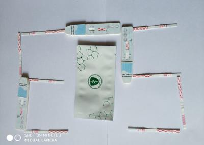 TIRA rápida hipnótica do teste 3mm do agente ZOP Zopiclone de Nonbenzodiazepine da urina