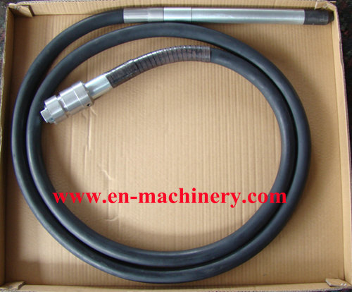 ZB60mm*6mtrs Indian Type Concrete Vibrator Needle For Indian Market