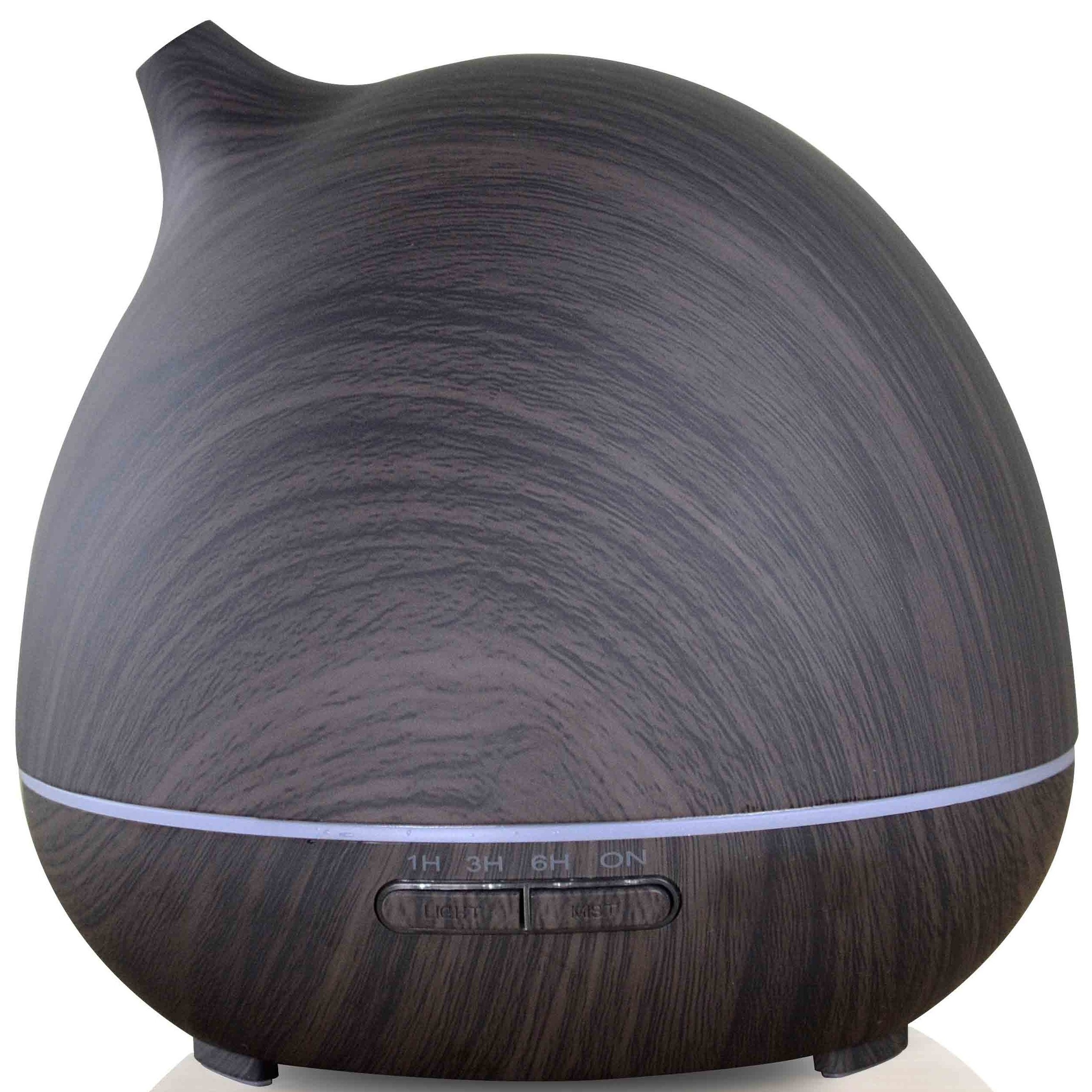 Freshener воздуха комнаты йоги BCSI, отражетель масла Woodgrain 30-60ml/H