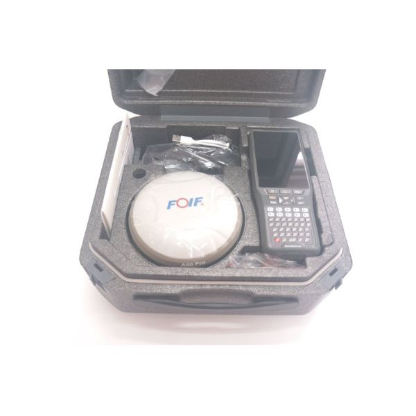 5mm Accuracy Centimeter RTK GNSS Receiver 20Hz Precise Measurements Accurate Positioning