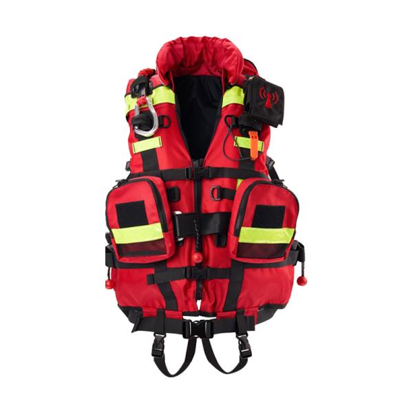 AGJ 061 Veste de sauvetage en tissu oxfordien de haute densité