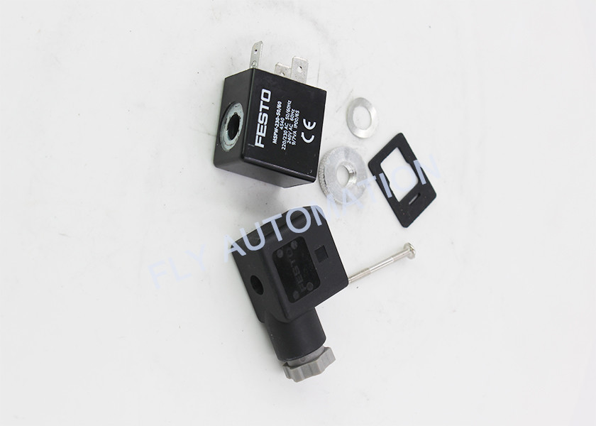 Катушка электромагнитной индукции MSFW-230-50/60 FESTO 4540 DIN63650B IP65