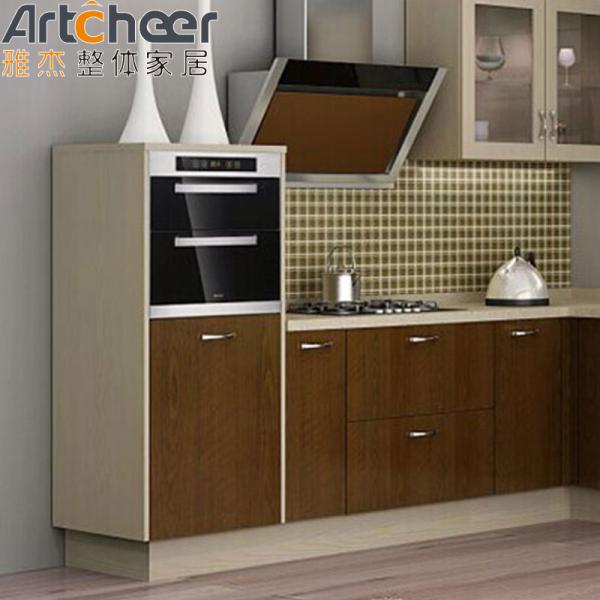 Cubierto de la cocina moderno para el hogar contemporáneo