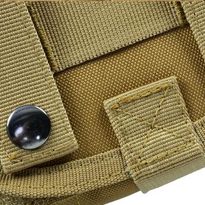 Tactical MOLLE Rip-Away EMT Medical First Aid IFAK Lifesaving Pouch,Outdoor Medical Package,Mountaineering/Climbing Resc