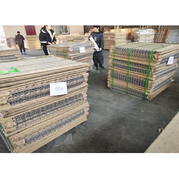 барьеры Clashproof Gabion высокой интенсивности 1mx2m используемые для военных городищ