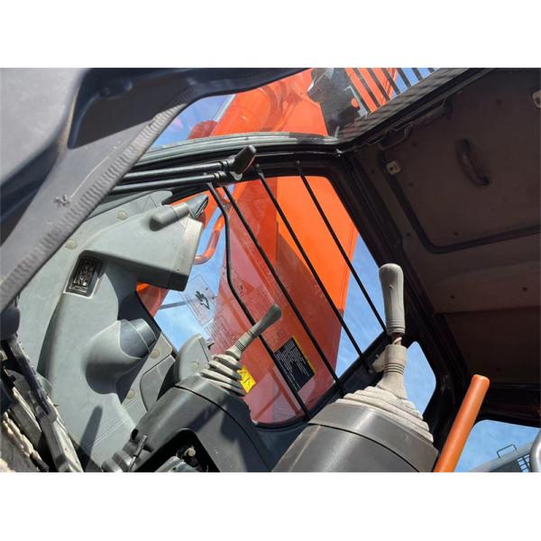 Used Hitachi ZX350 Excavator Used Hitachi 35 Ton Large Crawler Excavator