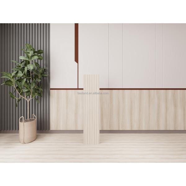 TPH auto-adhésif résistant à l'eau résistant à l'huile Auto-adhésif TPH Pieces Sticker pour le sol de style industriel