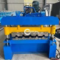 Acier de GV 8.5kw formant la vitesse 8-12m/Min de machine