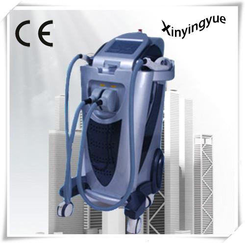 3000W Underarm SHR Hair Removal Machine Skin Rejuvenation / Acne Removal