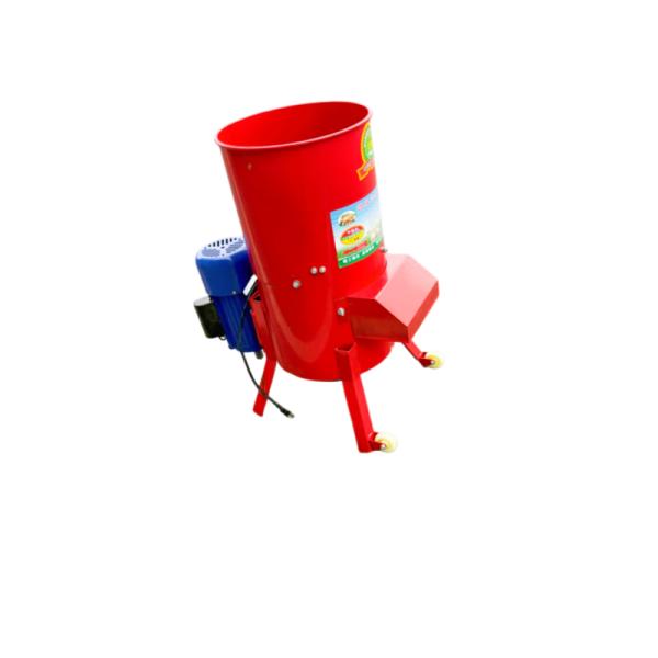 Hardened Iron Vegetable Chopping Machine Efficient Root Slicer For Farm Use