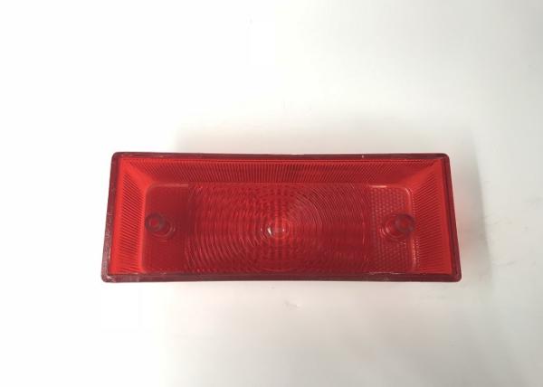 6672276 Replacement Auto Body Parts Red Tail Light Lens High Performance