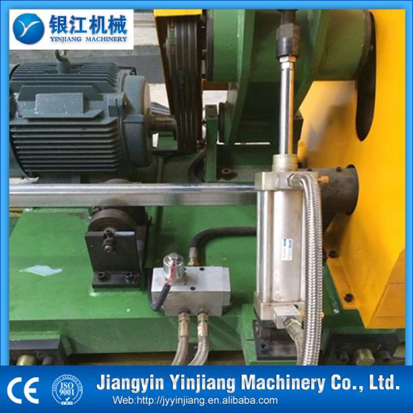 Steel Tube Flying Cold Saw 2800rpm CNC Cutting Machine