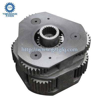 EC380 Old Type Vol-vo Excavator Gear Swing 1st 2nd Carrier Assy swing gear assembly