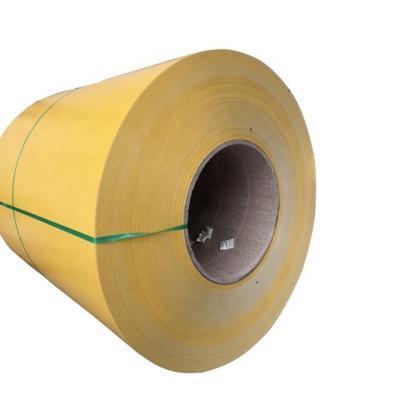 A cor de Ppgi/Ppgl revestiu a bobina galvanizada 0.12mm - 4.0mm da chapa de aço