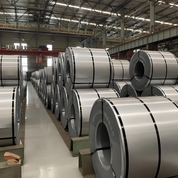 ASTM A792 Galvalume Steel Coil AZ 150 DX51D AZ 120 aluzinc coated