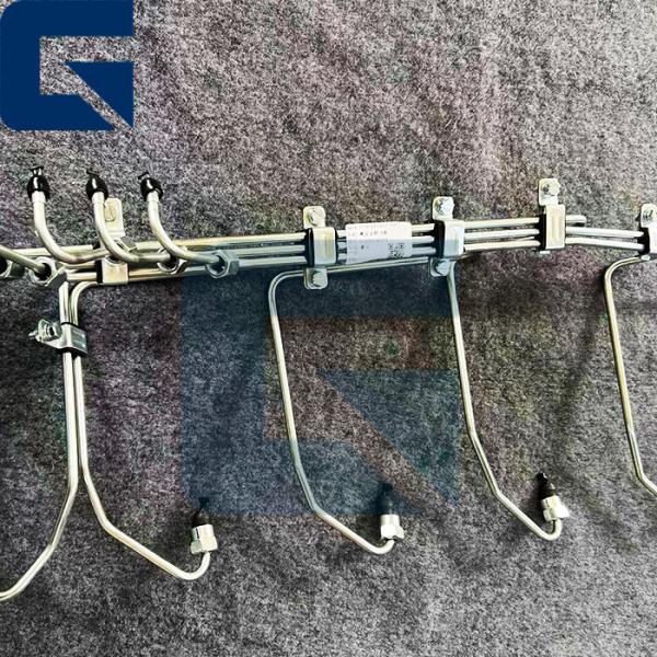 612600082203 Conjunto de tubos de alta presión para piezas de camiones