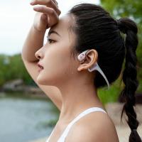 Auriculares interactivos de la tecnología de la conducción de hueso cómodos