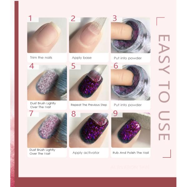 Best Price Wholesale Private Label Bulk Nails Colour System  Acrylic Nail Dipping Powder Acrylic for Nails