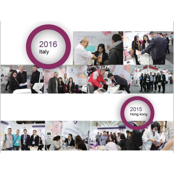 Машина УС002Х красоты ИПЛ ИАГ РФ е светлая многофункциональная для удаления татуировки