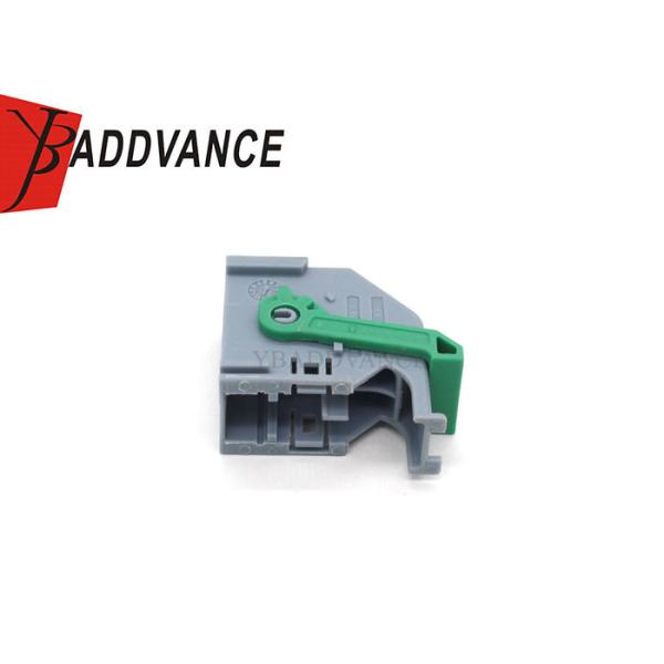 284228-1 24 соединителя проводки провода серого цвета мужчины TE AMP пути принимает OEM