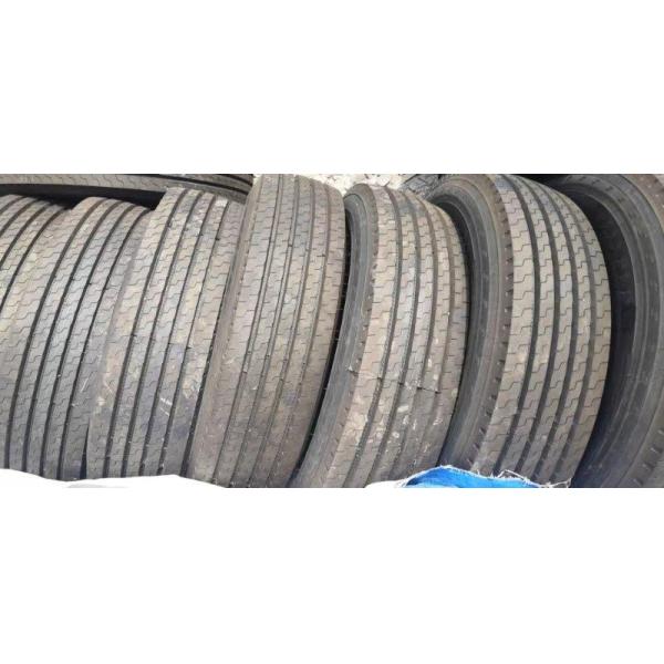 279mm Tubeless Truck Bus Tyres 11r22.5 Highway Truck Drive Tires