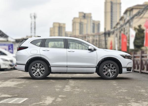 Haoying New Energy 2022 ePHEV 2.0L Deluxe Edition 2021 professional cheap 4 wheels 5 seat 5 doors smart electric car