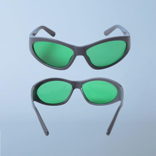 630nm 660nm Dir Lb3 Diode Laser Safety Glasses OD3+ 37% Transmittance