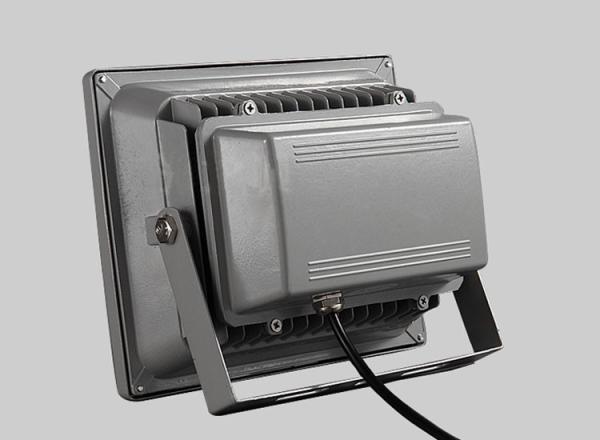 12W 24W  48W LED projection Spotlight Tree Light outdoor spot light lawn waterproof