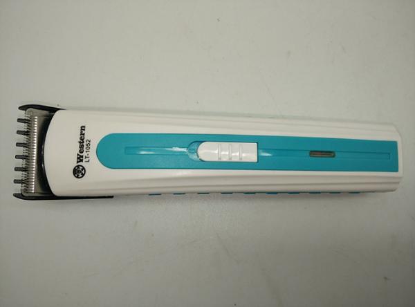 LT-1052 WESTERN Eco Friendly Hair Clippers for Hair Cut Hair Trimmer