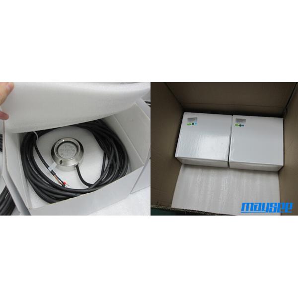 316 из нержавеющей стали морские подводные светодиодные фонари для Понтонный Лодки 6W / 18W