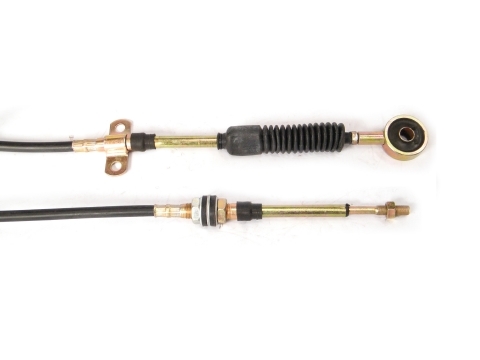 6KMS-0843 M10 Dongfeng Tractor Parts Shift Cable Kit For DFAC EQ145