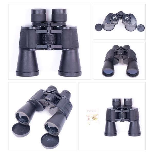 7x50 Binoculars Durable Magnesium Alloy Body ED 1000 Optical Lens Binoculars for adult