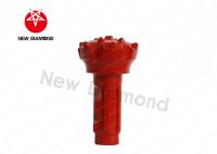 Eficiência elevada abaixo dos bocados do martelo do furo para as séries do CIR, diâmetro 68mm - 200mm