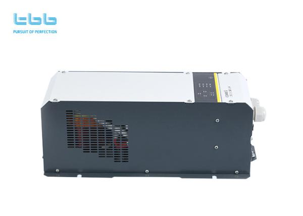 4kw Dc To Ac Inverter Charger , TBB Sine Inverter Charger For Weak Grid
