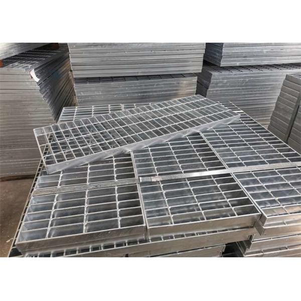 Parking Lot Q195 Steel Driveway Grates Grating Serrated I Type