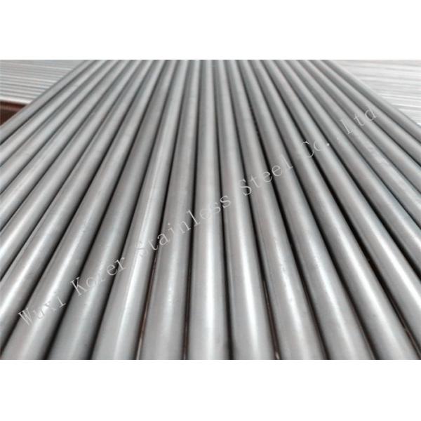 Exhaust Pipe 409L Stainless Steel Welded Pipe 63mm OD for Automotive Exhaust
