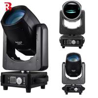 Lumière de tête mobile 295W Faisceau pour professionnel Concern Scène lumière intelligente