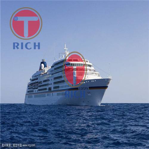 Труба ОД 10мм до 70мм углерода ГБ/Т5312 12Кр1Мов 10КрМо 910А безшовная стальная