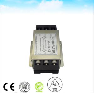 380VAC 30A-100A Filtro de Supressão EMI 11KW Inversor de Supressão de Ruído