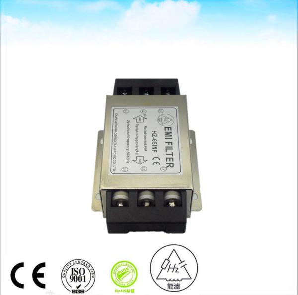 Filtro antiparasitário do poder de 250VAC 16A IRF