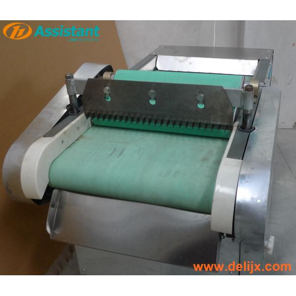 Dual Motor Tea Leaf Cutting Machine DL-6GCQ-50-2 760*1280*900 mm 490 mm Cutting Width