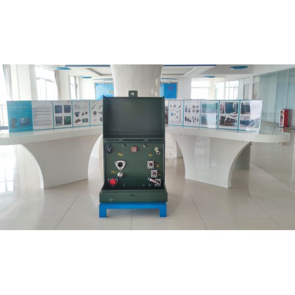 Guangzhou Guanggao High Voltage Electric Apparatus Co.,Ltd.