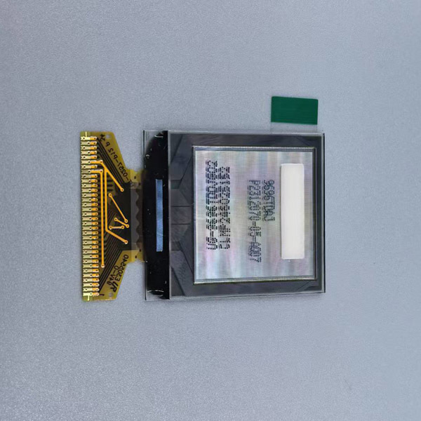 1.1 Inch Oled Rgb Display Color Oled Display Module 96x96 Pixels SEPS114A Small Size Square