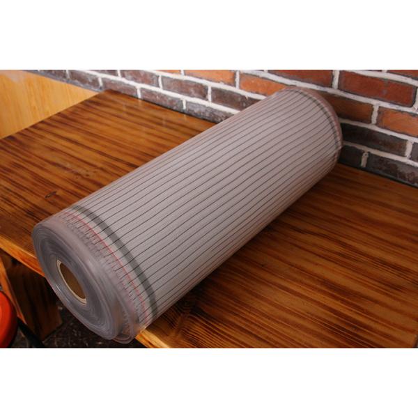 Soft Infrared Carbon Heater Film , Electric Underfloor Heating Under Laminate