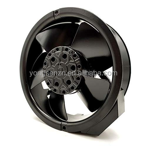 High Temperature Resistant Inverter Cooling Fan Ebm-papst W2E143-AB09-06 172*51mm 230V 24/30W Axial Fan