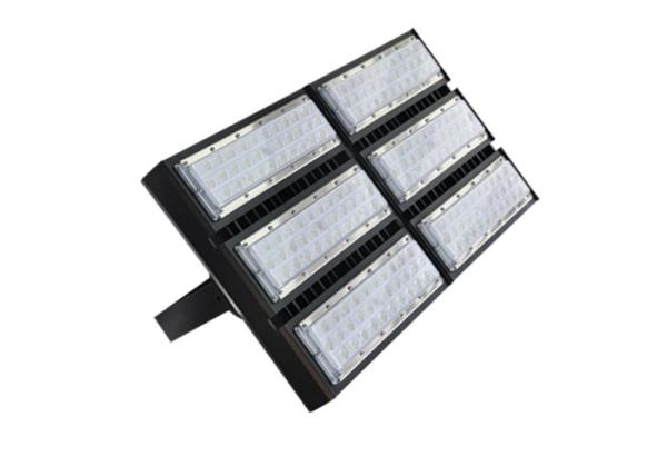 Big Beam Angle 160 Degree 120LM/W  High Power LED Flood Light , LED High Mast Light 300W