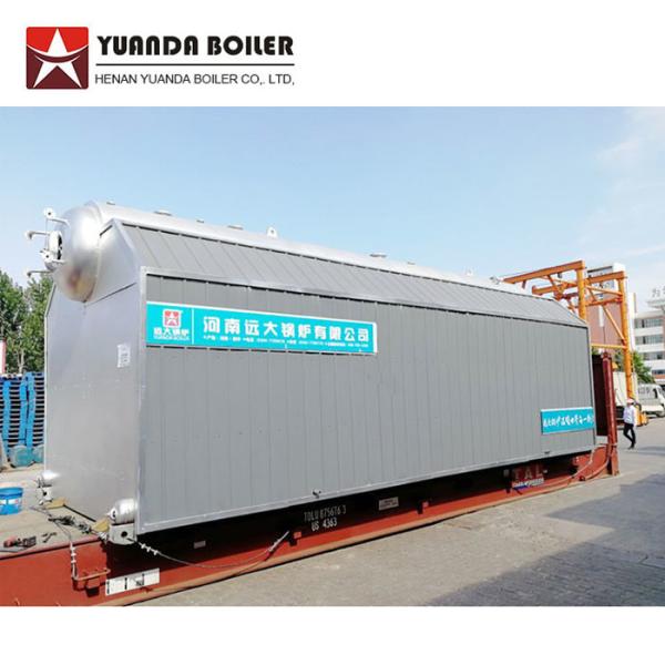 Factory Price Industrial Large Wood Chip Biomass Steam Boiler For Food Factory
