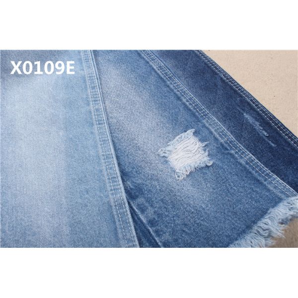 Heavy Weight 15 oz Rigid Denim Fabric Textile for Jackets
